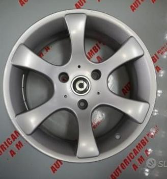 Cerchio post.smart fortwo 450 mod.coreline