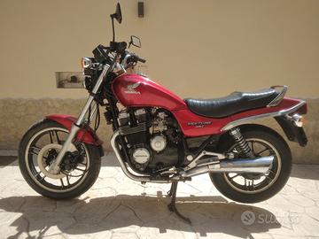 honda cb 650 network 