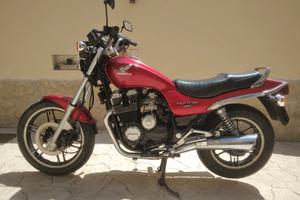 honda cb 650 network 