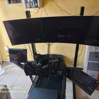 monitor OLED g9 odyssey 