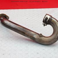COLLETTORE SCARICO DUCATI MONSTER 796 2010 2014 AB