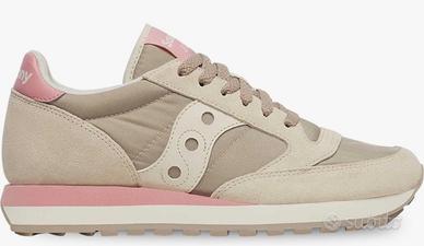 Scarpe sacouny NUOVE beige solo provate mai indiss