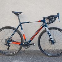 Specialized crux taglia 56