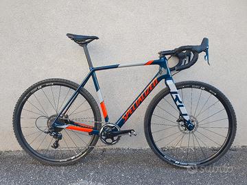 Specialized crux taglia 56