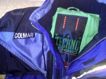 Giacca a vento Colmar