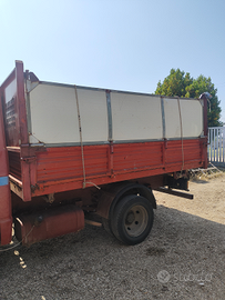 Trasporto con camion