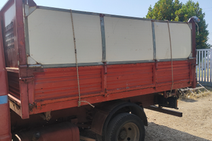 Trasporto con camion
