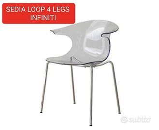 LOOP LEGS 4 INFINITI