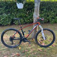 Bici MTB KTM