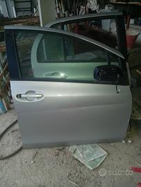 Ricambi Toyota Yaris anno 2006