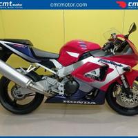 HONDA CBR 900 RR Finanziabile - Rosso - 14716