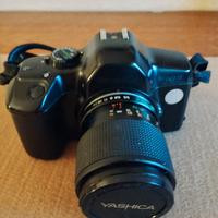 Fotocamera Yashica 
