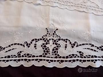  Collezione Asciugamani lino 