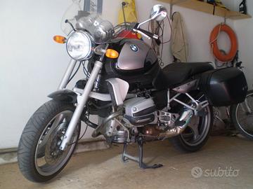 moto BMW r1100r