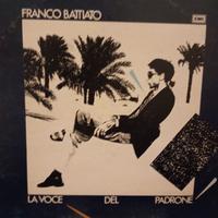 disco vinile franco battiato