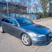 audi a6 sline 3.0 v6 
