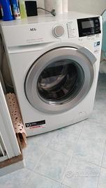Lavatrice AEG 8kg