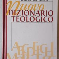  Nuovo dizionario teologico-EDB