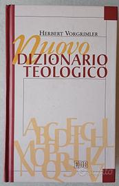 Nuovo dizionario teologico-EDB