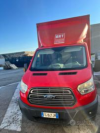 Ford transit 2016 E 6b