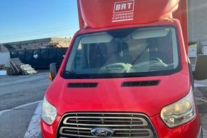 Ford transit 2016 E 6b