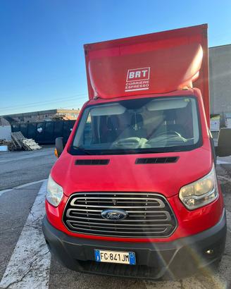 Ford transit 2016 E 6b