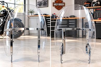 parabrezza Harley Davidson softail 