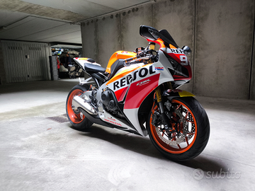 Cbr1000rr Repsol 2015