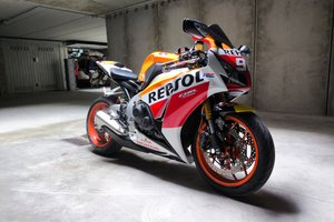 Cbr1000rr Repsol 2015