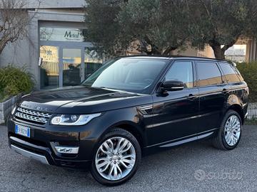 Land Rover Range Sport 3.0 TDV6 HSE Dynamic