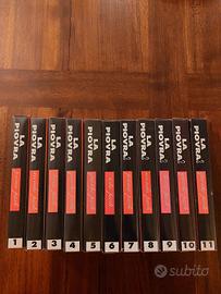 videocassette VHS "La Piovra 2"