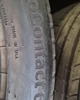 GOMME ESTIVE x SUV NUOVE CONTINENTAL 245/50R19