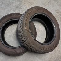 2 Pneumatici 205 60 R 16 estivi