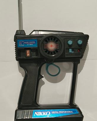 Nikko radiocomando proporzionale 