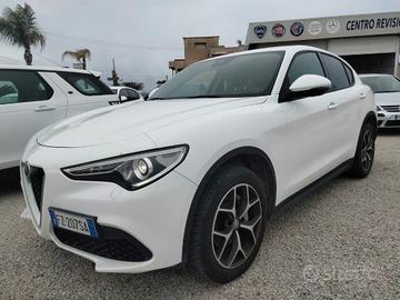 ALFA ROMEO Stelvio 2.2 Turbodiesel 190 CV AT8 Q4