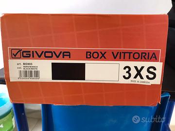 Box Vittoria Givova