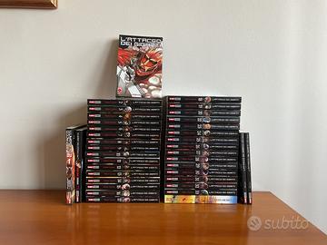 L’Attacco dei Giganti 1-34+Short Storie PRENOTATO