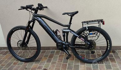 MTB e-bike