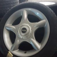 4 Cerchi MINI COOPER 195 55 16