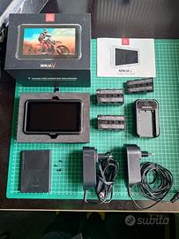 Atomos Ninja V + accessori.