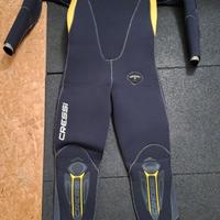 Muta semistagna cressi atlantics