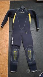 Muta semistagna cressi atlantics