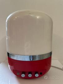 Radio lampada Europhon