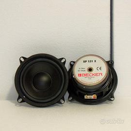Woofers 13cm Becker SP131X
