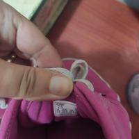 Scarpe Vans fucsia n. 33