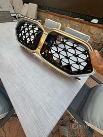 Griglia anteriore Led BMW X2 U10