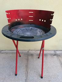 barbecue tondo