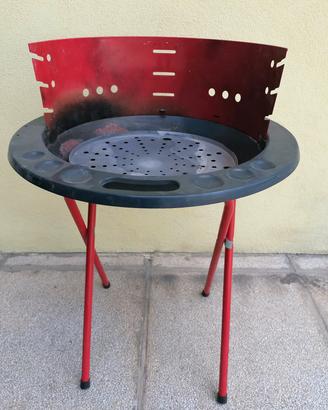 barbecue tondo
