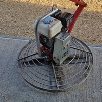 Lisciatrice elicottero