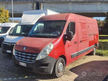 Renault Master T35 2.3 dCi/125 PL-TM Furgone E5
